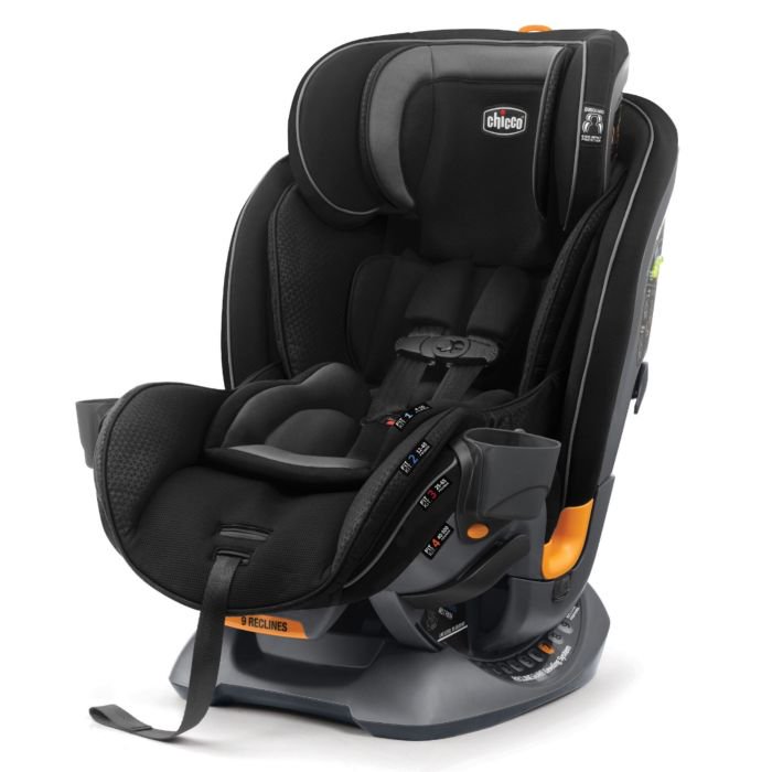 Автокресло Chicco Fit4 4в1 Element black купить,NaN