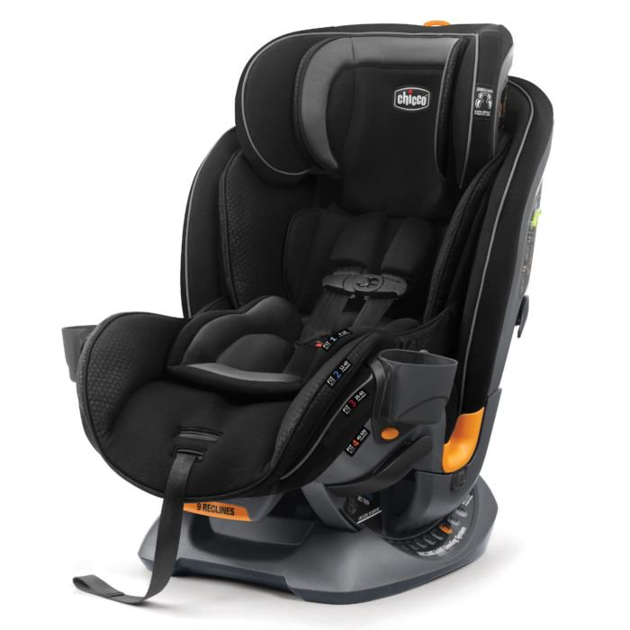 Автокресло Chicco Fit4 4в1 Element black купить,NaN