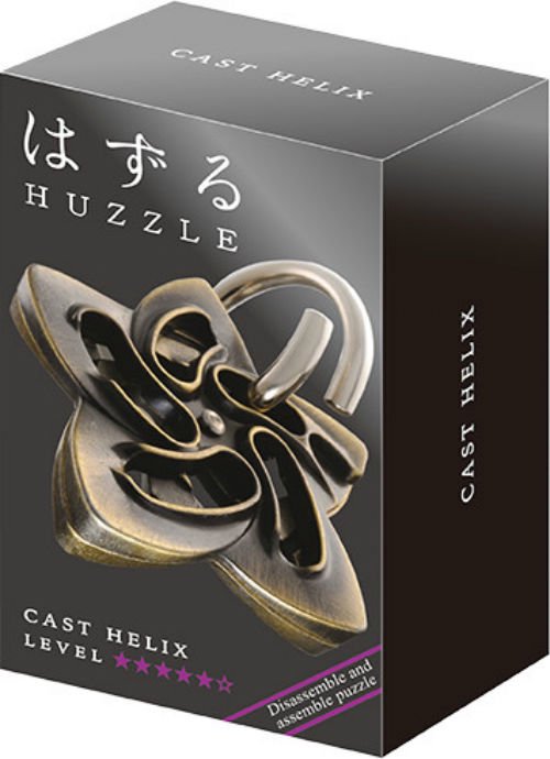 Головоломка Huzzle Cast Хеликс купить,NaN