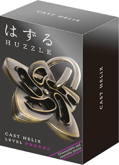 Головоломка Huzzle Cast Хеликс купить,NaN