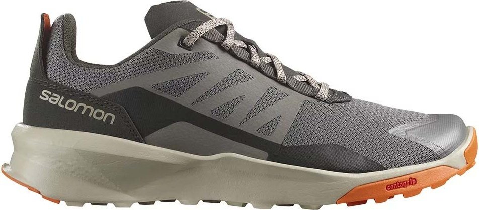 Salomon Patrol 471202 серый купить,NaN