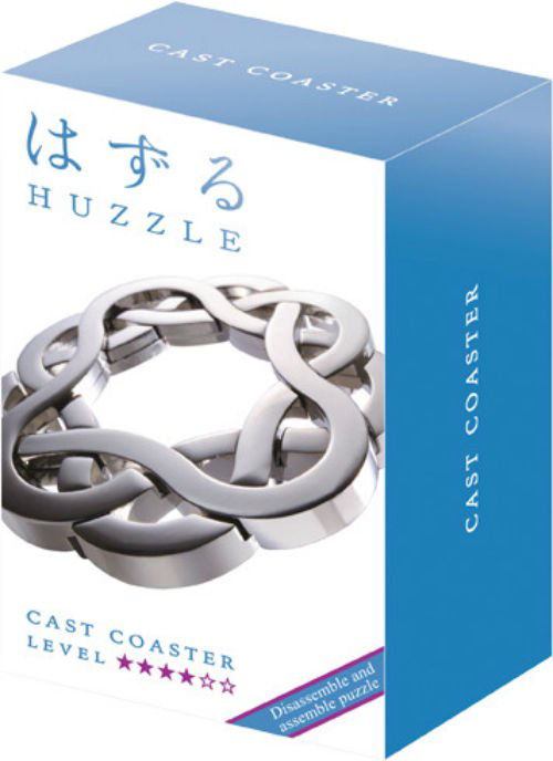 Головоломка Huzzle Cast Волна купить,NaN