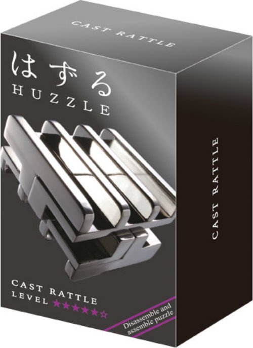 Головоломка Huzzle Cast Крепость купить,NaN