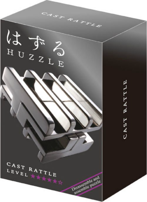 Головоломка Huzzle Cast Крепость купить,NaN