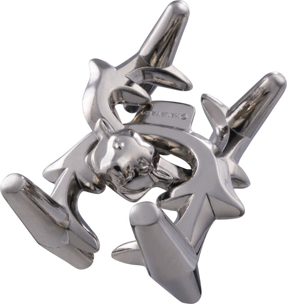 Головоломка Huzzle Cast Рога купить,NaN