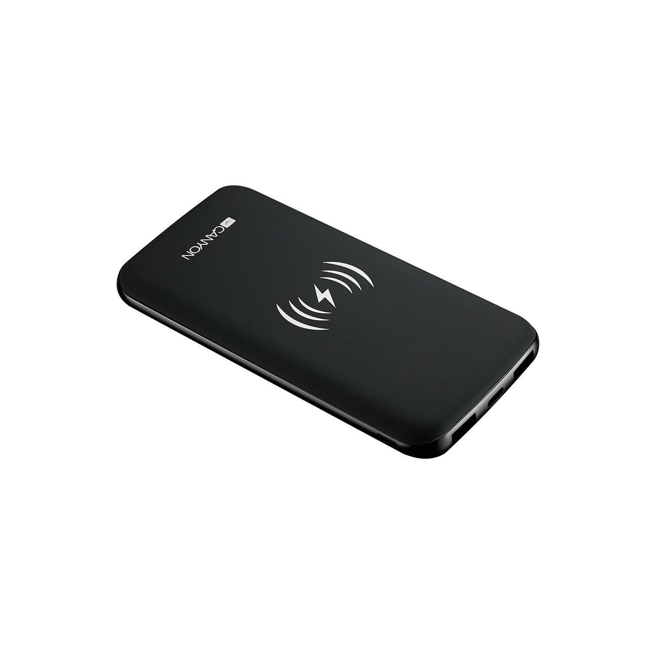 Power Bank Canyon CNS-TPBW8B 8000mAh черный купить,NaN