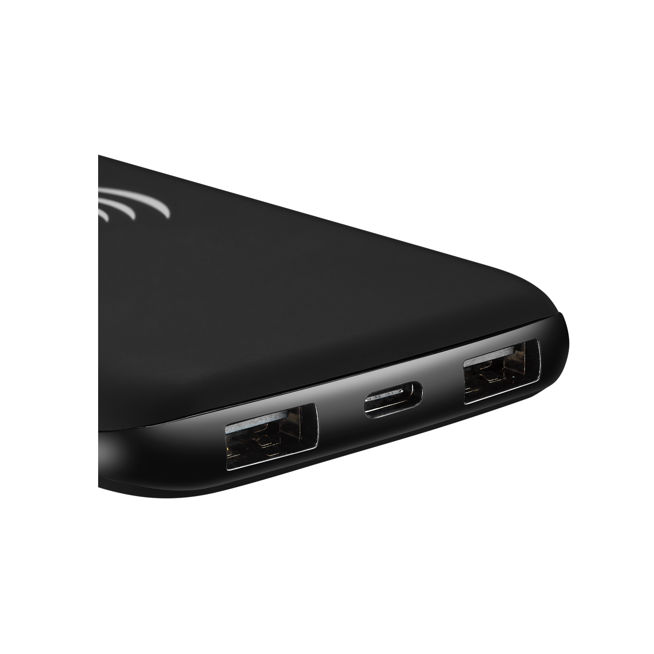 Power Bank Canyon CNS-TPBW8B 8000mAh черный