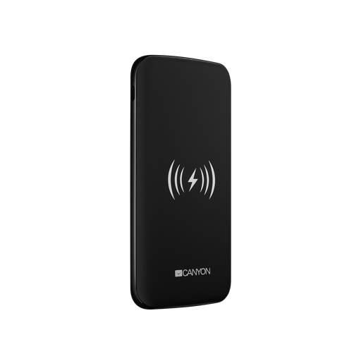 Power Bank Canyon CNS-TPBW8B 8000mAh черный