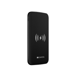 Power Bank Canyon CNS-TPBW8B 8000mAh черный