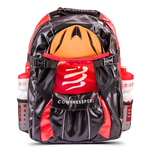 Рюкзак Compressport Globeracer 906 черно-красный купить,NaN
