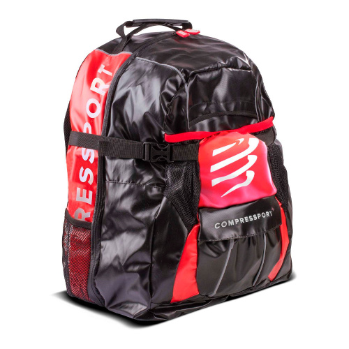Рюкзак Compressport Globeracer 906 черно-красный купить,NaN