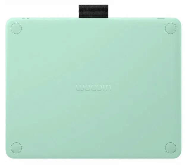 Графический планшет Wacom Intuos M Bluetooth фисташковый - ForteMarket Графический планшет Wacom Intuos M Bluetooth фисташковый купить,0
