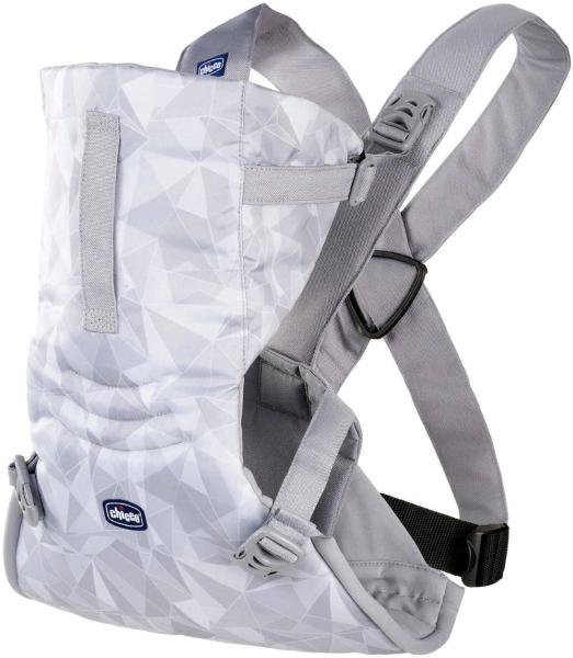 Кенгуру Chicco Easy Fit Geometric grey купить,NaN