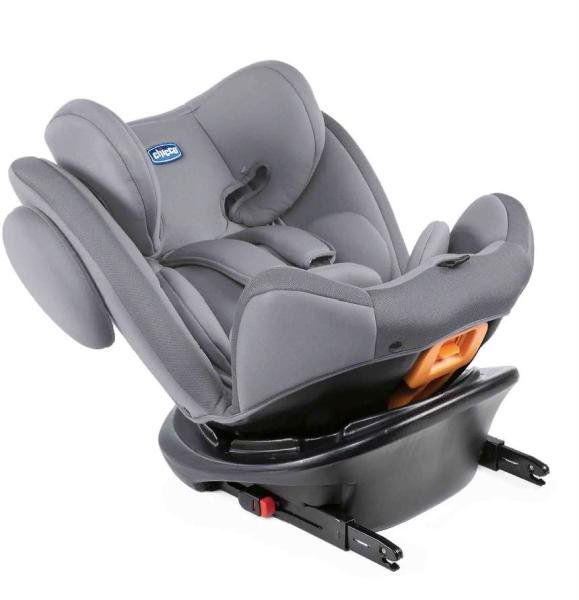Автокресло Chicco Unico Isofix Pearl Grey купить,NaN