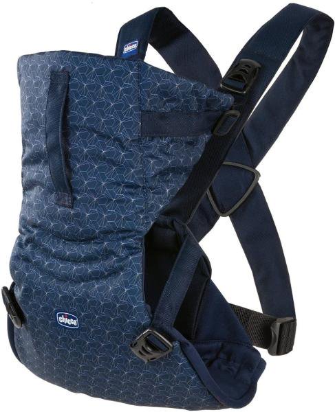 Кенгуру Chicco Easy Fit Oxford blue купить,NaN