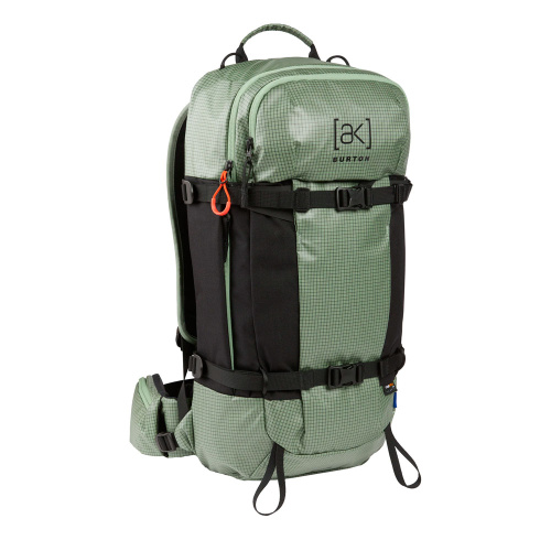 Рюкзак Burton AK Dispatcher Pack M-L зеленый купить,NaN