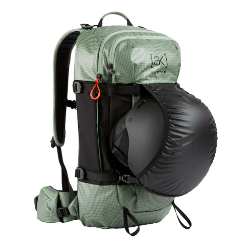 Рюкзак Burton AK Dispatcher Pack M-L зеленый купить,NaN