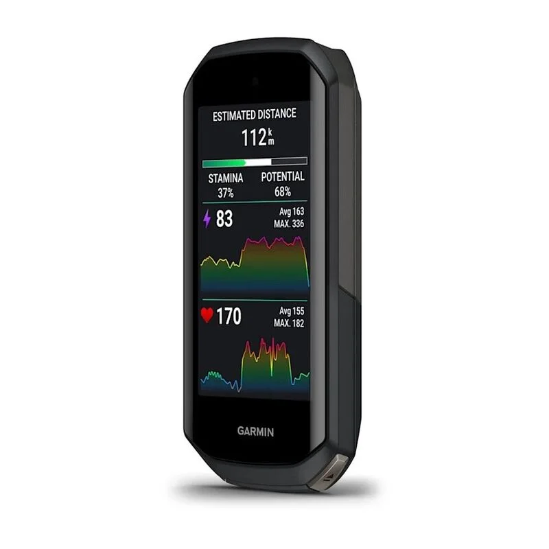 Велокомпьютер Garmin Edge 1050 Bundle 010-02890-21 Black купить,0