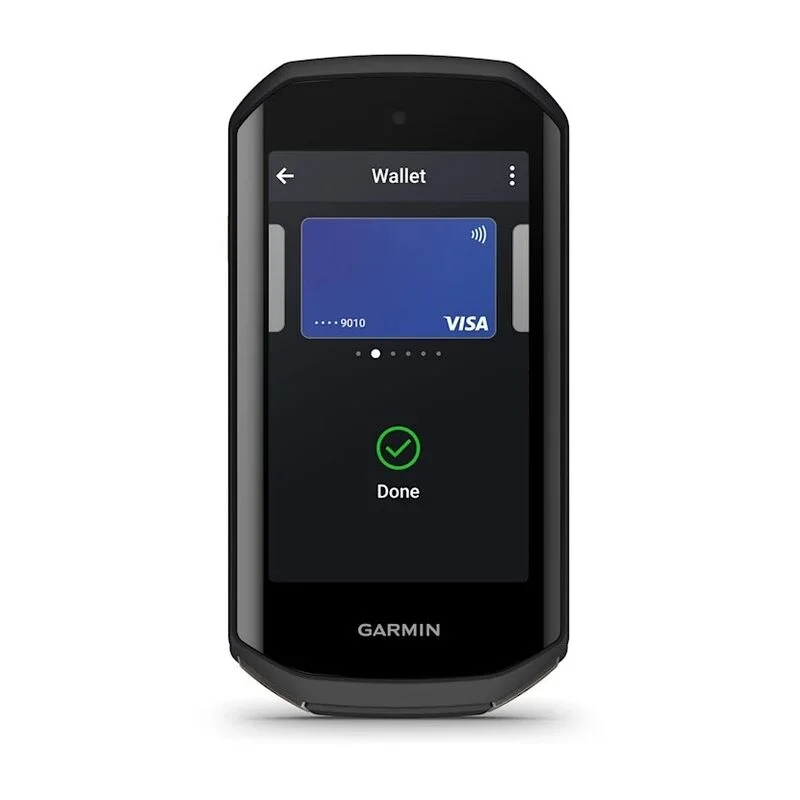 Велокомпьютер Garmin Edge 1050 Bundle 010-02890-21 Black купить,0