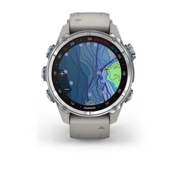 Спортивные часы для дайвинга Descent Mk3 010-02753-04 Grey - ForteMarket Спортивные часы для дайвинга Descent Mk3 010-02753-04 Grey купить,0