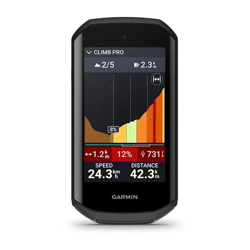 Велокомпьютер Garmin Edge 1050 Bundle 010-02890-21 Black купить,0