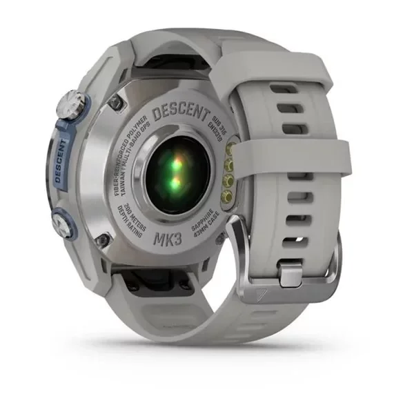 Спортивные часы для дайвинга Descent Mk3 010-02753-04 Grey - ForteMarket Спортивные часы для дайвинга Descent Mk3 010-02753-04 Grey купить,0