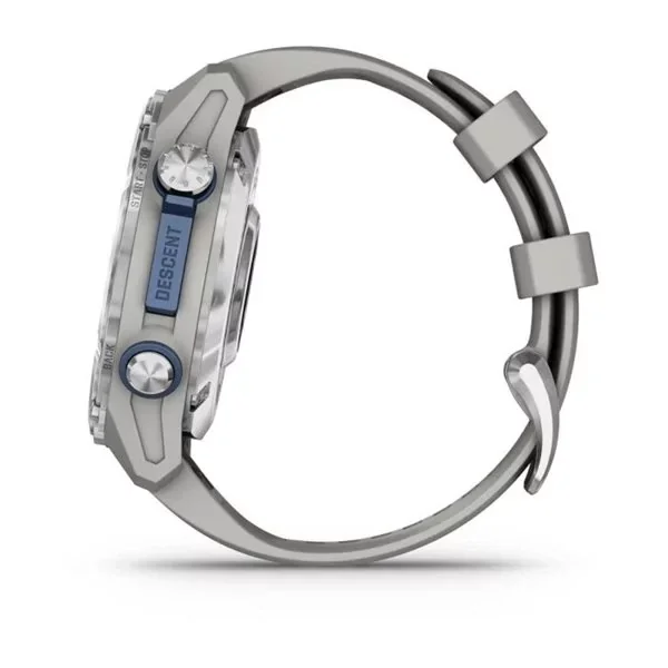 Спортивные часы для дайвинга Descent Mk3 010-02753-04 Grey - ForteMarket Спортивные часы для дайвинга Descent Mk3 010-02753-04 Grey купить,0