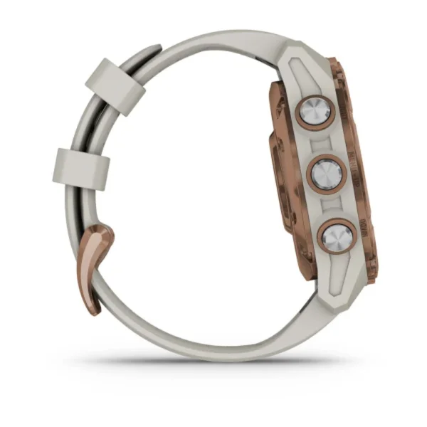 Спортивные часы для дайвинга Garmin Descent Mk3i 010-02753-14 Bronze Gray купить,0