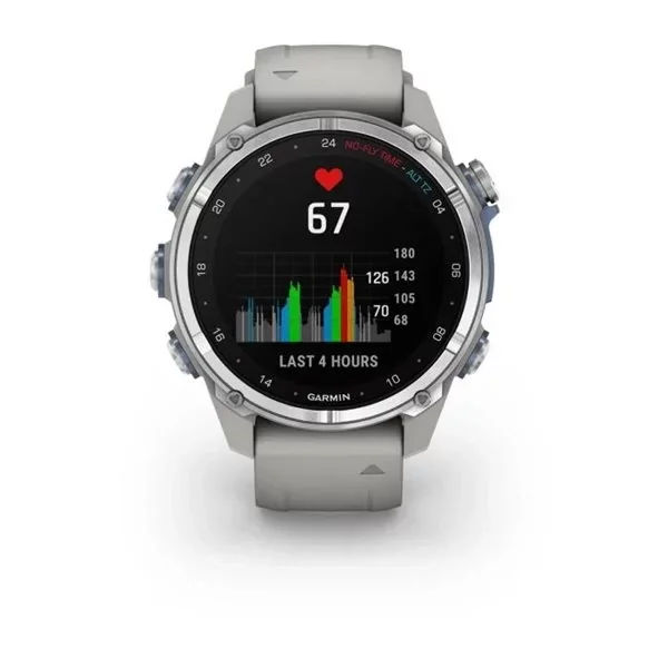 Спортивные часы для дайвинга Descent Mk3 010-02753-04 Grey - ForteMarket Спортивные часы для дайвинга Descent Mk3 010-02753-04 Grey купить,0