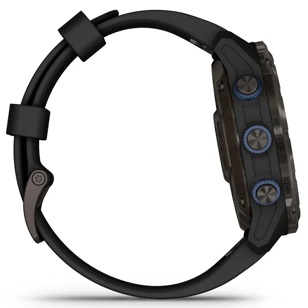 Спортивные часы для дайвинга Descent Mk3i 010-02753-11 Black купить,0