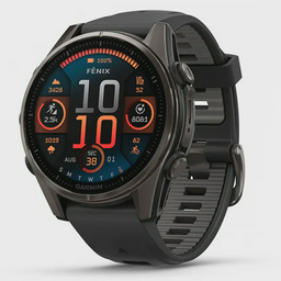 Смарт часы Garmin Fenix 8 010-02904-21 47mm Black