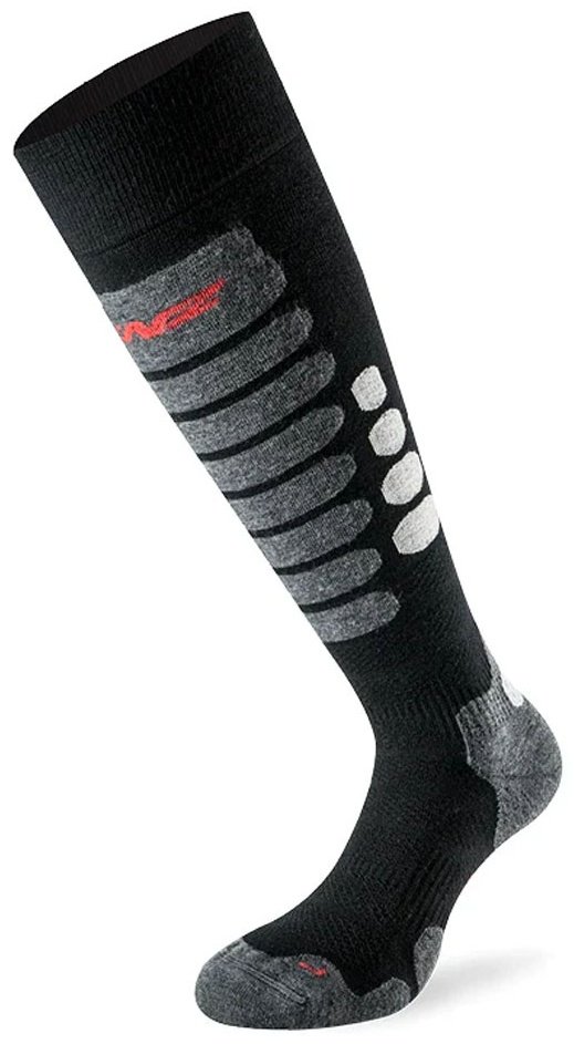 Носки Lenz 1 пара черный 45-47
