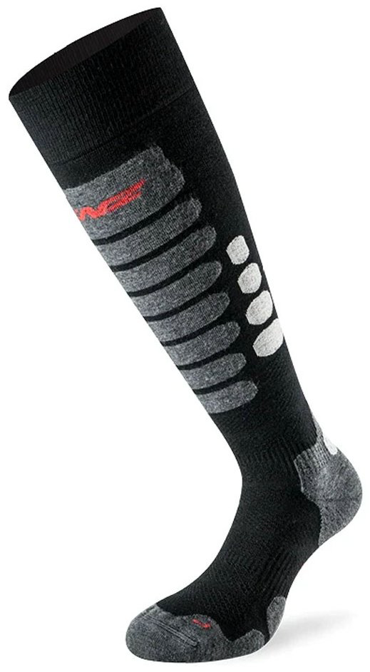Носки Lenz 1 пара черный 45-47 купить,11900