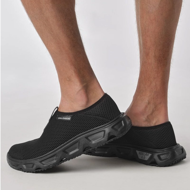 Мокасины Salomon 471115 купить,NaN