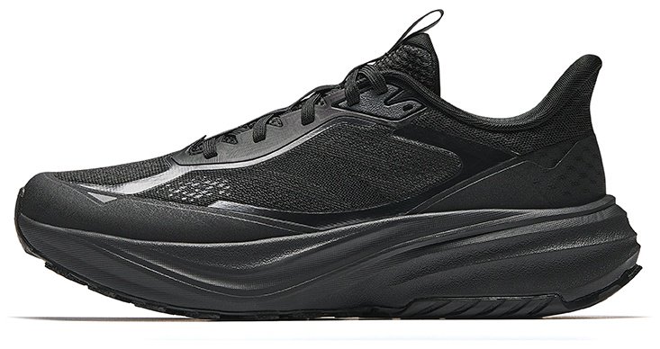 Кроссовки Anta Kunlun 812535590-1 черные 39
