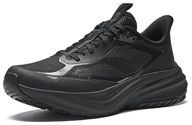 Кроссовки Anta Kunlun 812535590-1 черные 39