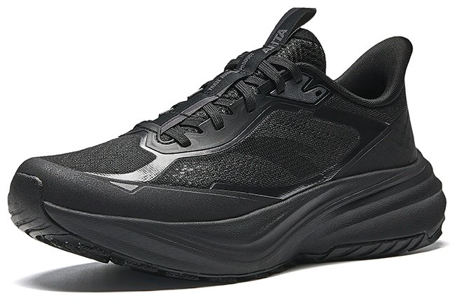 Кроссовки Anta Kunlun 812535590-1 черные 39