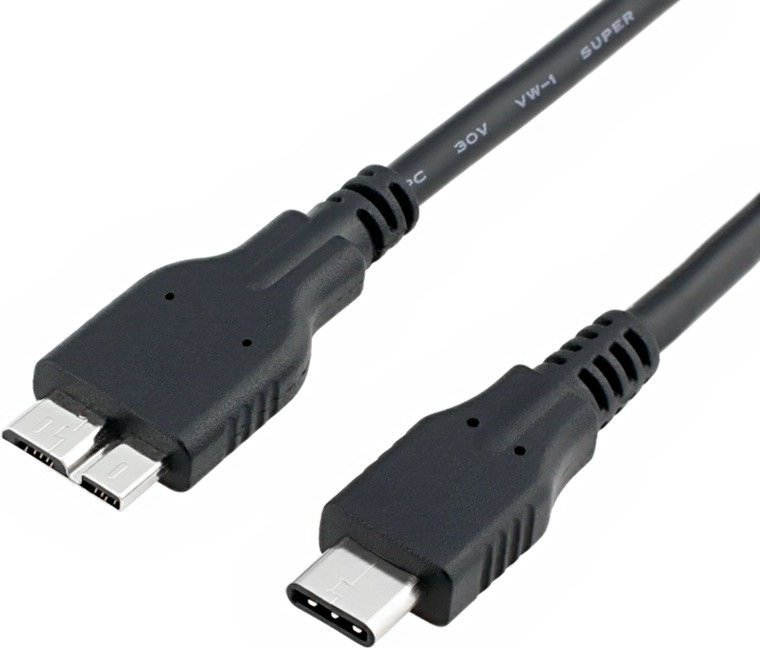 Картридер Transcend TS-RDC8K2 USB Type-C для SD, micro SDHC UHS-I, micro SDXC UHS-I