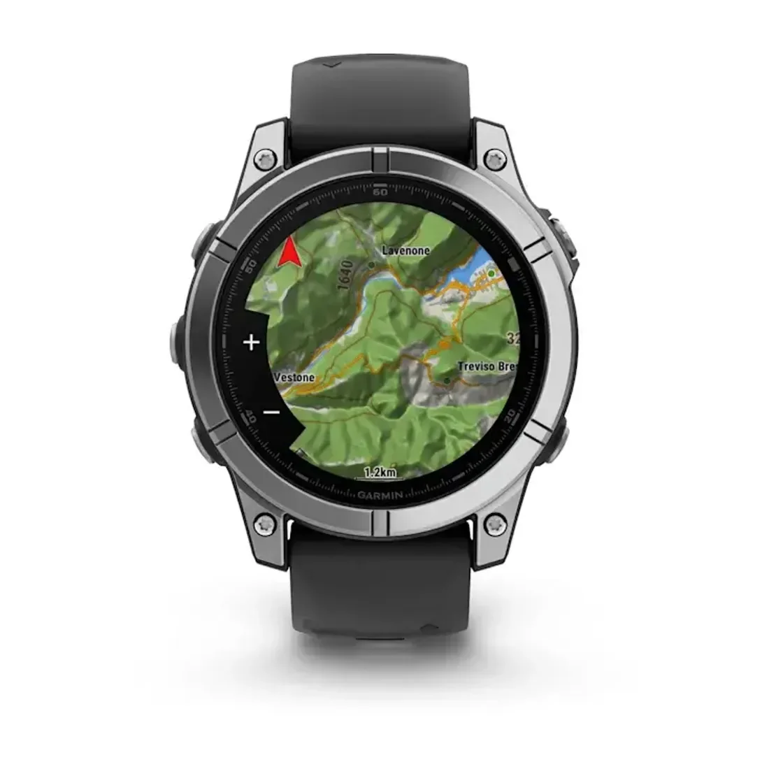 Смарт-часы Garmin Fenix E 010-03025-01 47mm Gray - ForteMarket Смарт-часы Garmin Fenix E 010-03025-01 47mm Gray купить,0