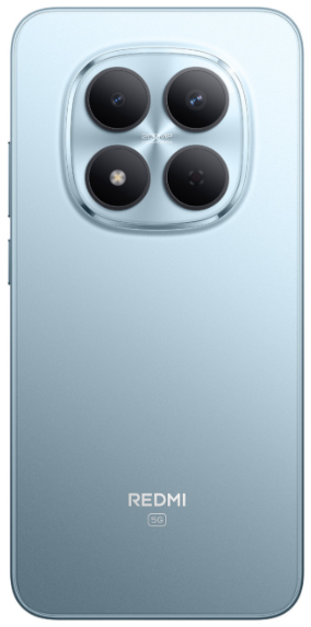 Смартфон Xiaomi Redmi Note 15 Pro 5G NFC 8/512GB Glacier Blue + подарок