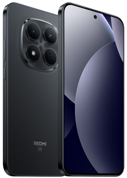 Смартфон Xiaomi Redmi Note 15 Pro 5G NFC 8/512GB Black + подарок