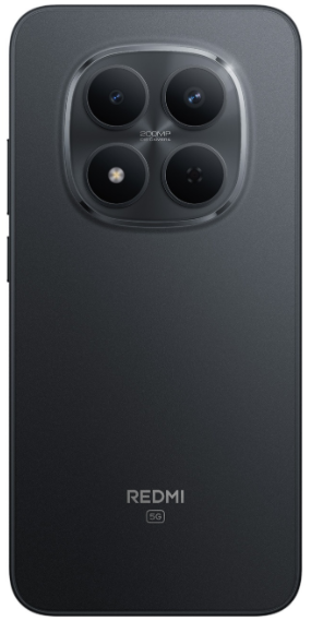 Смартфон Xiaomi Redmi Note 15 Pro 5G NFC 8/512GB Black + подарок