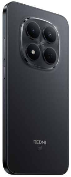 Смартфон Xiaomi Redmi Note 15 Pro 5G NFC 8/512GB Black + подарок купить,NaN