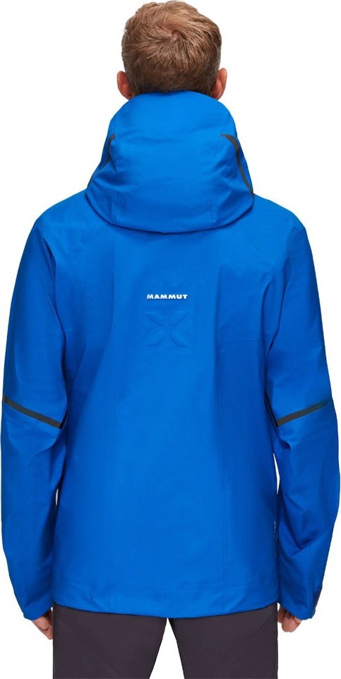 Демисезонная куртка Mammut синий купить,NaN