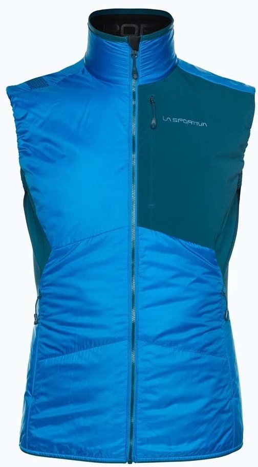 Жилет La Sportiva голубой купить,NaN