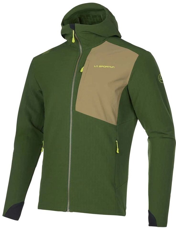 Демисезонная куртка La Sportiva зеленый купить,NaN
