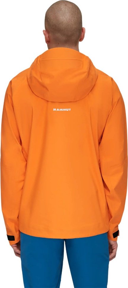 Демисезонная куртка Mammut оранжевый купить,NaN