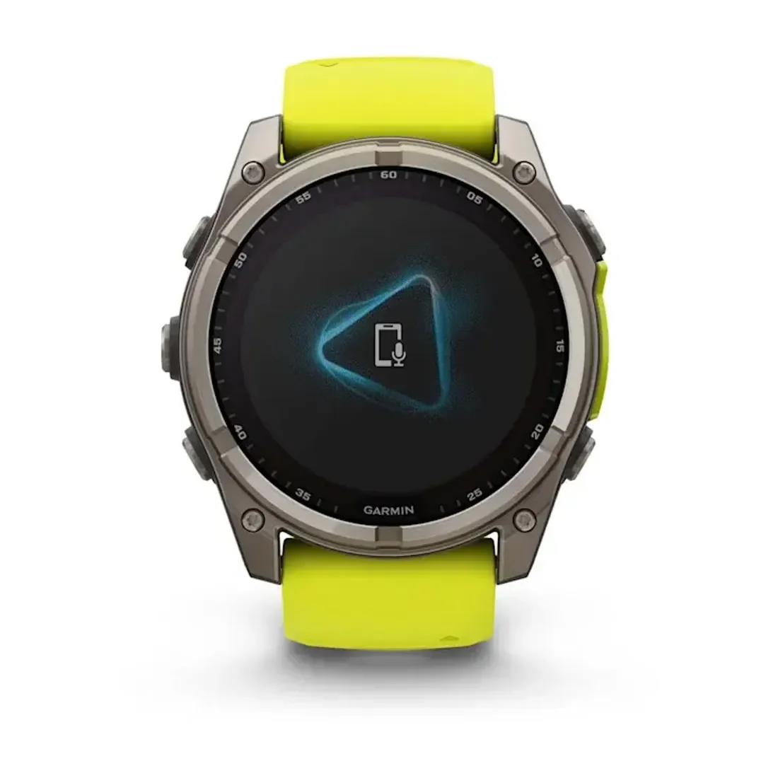 Смарт часы Garmin Fenix 8 010-02907-21 51mm Sapphire Solar Titanium with Amp Yellow Silicone Band - ForteMarket Смарт часы Garmin Fenix 8 010-02907-21 51mm Sapphire Solar Titanium with Amp Yellow Silicone Band купить,0