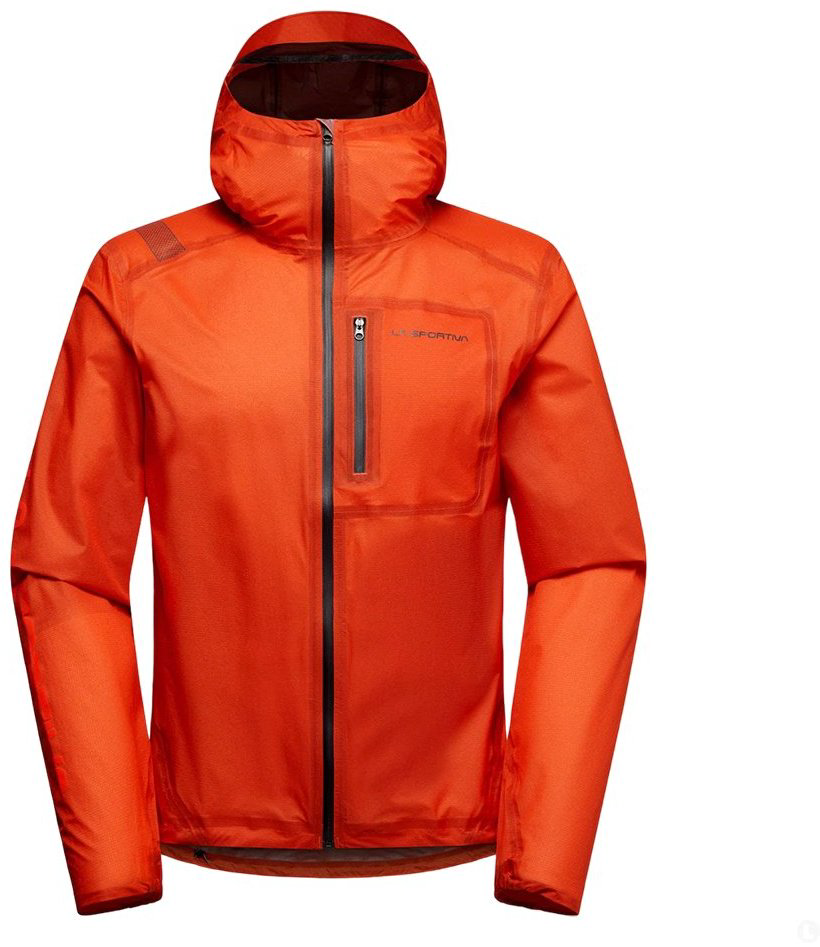 Демисезонная куртка La Sportiva красный купить,NaN