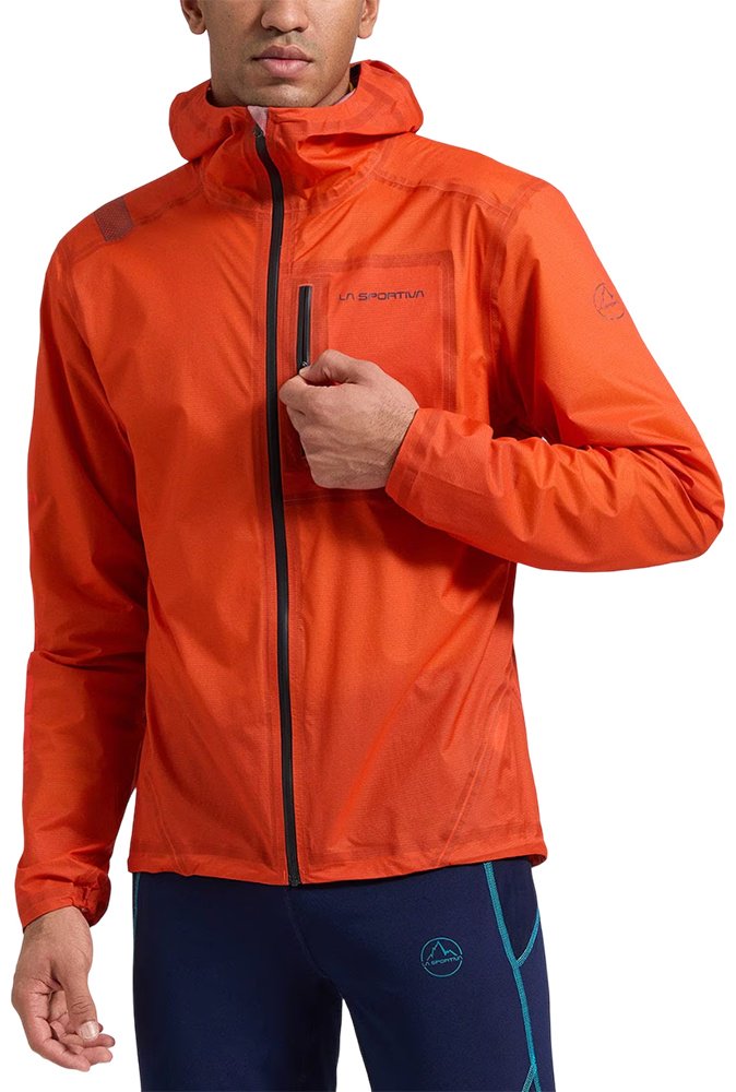 Демисезонная куртка La Sportiva красный купить,NaN